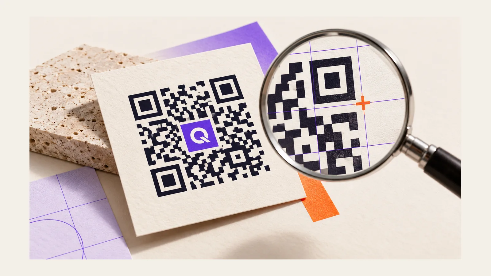 Come creare un QR code con il logo senza renderlo illeggibile